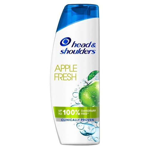 Szampon przeciwłupieżowy Apple Fresh Head & Shoulders 400 ml