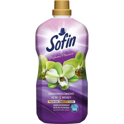 Płyn do płukania Perfume Pleasure    Sofin 1,8 l