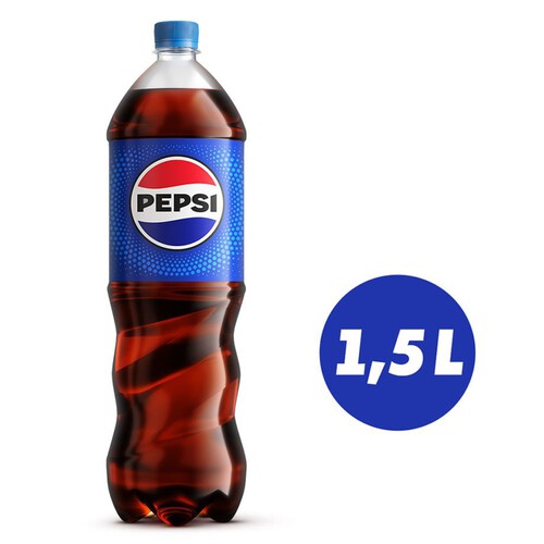 Napój gazowany   Pepsi-Cola  1,5 l