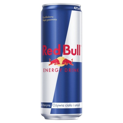 Napój energetyczny   Red Bull 473 ml