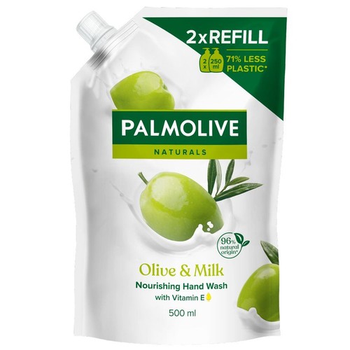 Mydło w płynie milk olive zapas Palmolive 500 ml