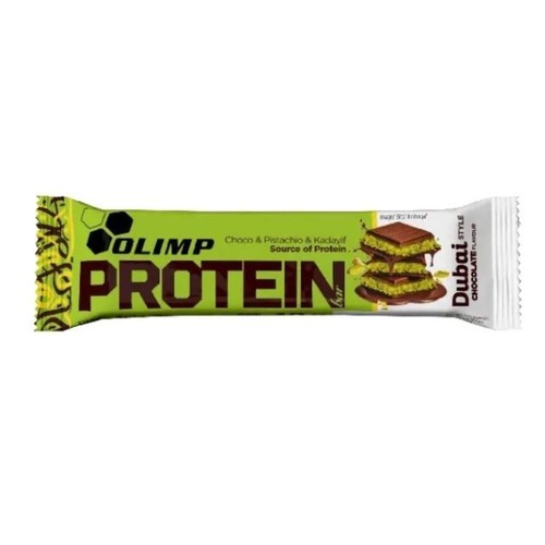 Baton proteinowy Dubai Chocolate Olimp Sport 40 g