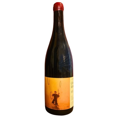 Wino czerwone wytrawne alk. 13,5% obj.   Côte Rôtie 750 ml