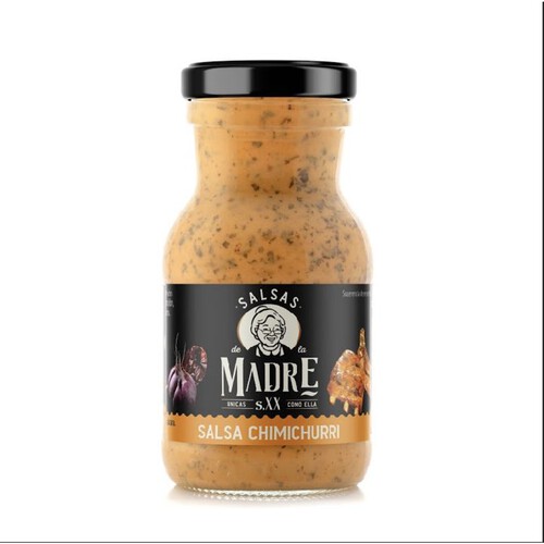 Sos Salsa Chimichurri De La Madre 200 g