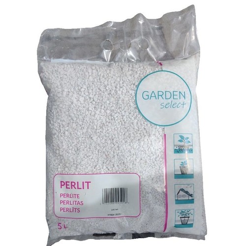 Perlit Ogrodniczy 2-6 mm Garden Select 5 l