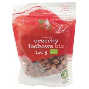BIO Orzechy laskowe BioLife 150 g