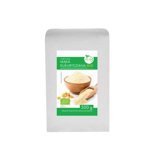 BIO Mąka kukrydziana BioLife 500 g