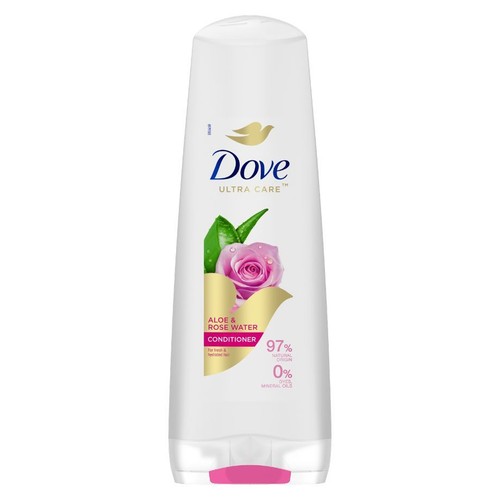 Odżywka do włosów Aloe & Rose Water  Dove 350 ml