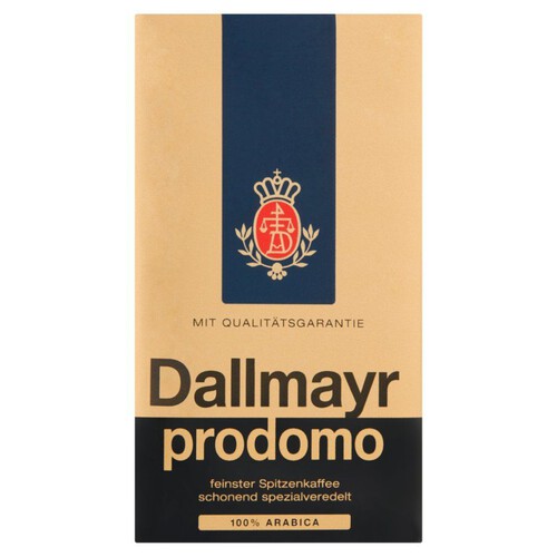 Kawa mielona Dallmayr 250 g