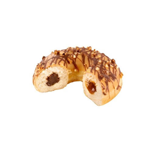Donut z nadzieniem słony karmel Baker&Baker 69 g