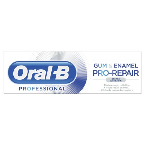Pasta do zębów Pro-Science Advanced Gum & Enamel   Oral-B 75 ml