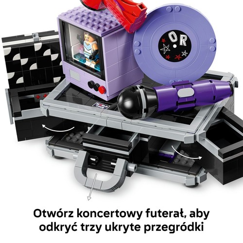 Editions Skrytka Olivii Rodrigo 43030 LEGO 1 sztuka