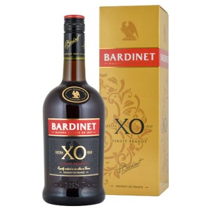 Brandy XO alk. 40,0% obj. Bardinet 700 ml