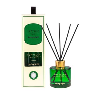 Patyczki zapachowe Spring Night   Sorvella 120 ml