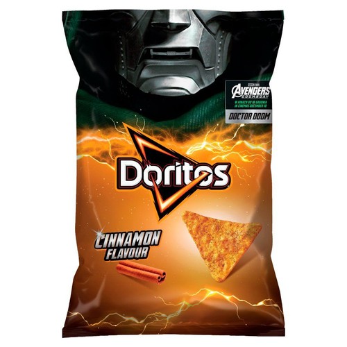 Nachos kukurydziane Cinnamon Doritos 100 g