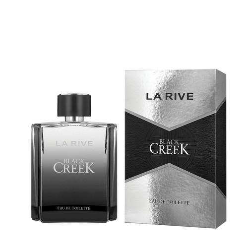 Woda toaletowa Black Creek LA RIVE 100 ml