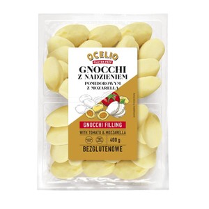 Gnocchi z nadzieniem pomidorowym z bazylią Ocelio 40 g