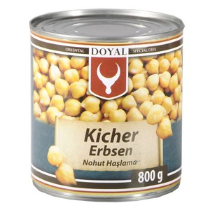 Ciecierzyca pospolita w zalewie Doyal 800 g