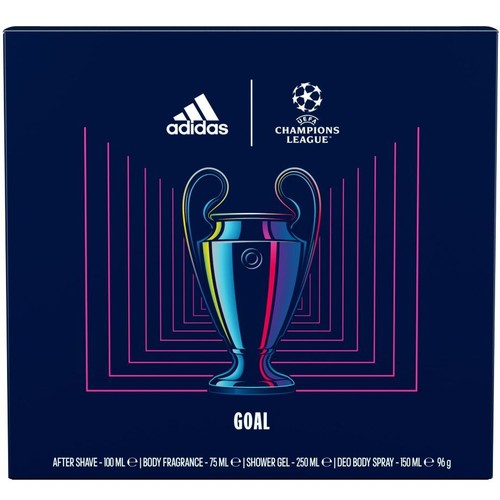 Zestaw upominkowy UEFA 11 Adidas zestaw – AuchanPL Artykuły