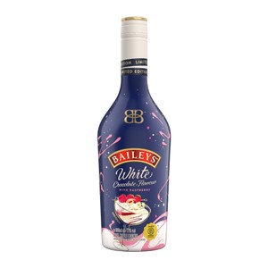 Likier White Chocolate Raspberry alk. 17,0% obj. Baileys 500 ml