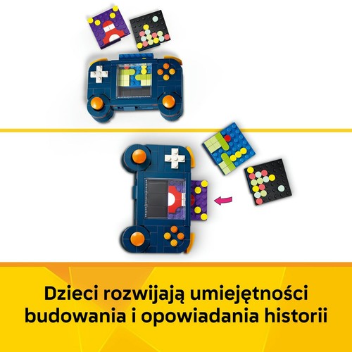 Zestaw Creator 3 w 1 Konsola do gry retro 31380 LEGO 1 sztuka