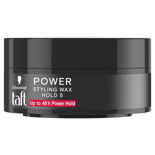Wosk do układania włosów 5 Taft 75 ml