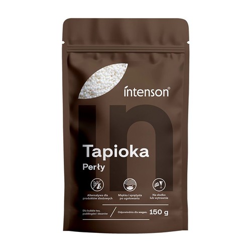 Tapioka perły Naturalnie 150 g