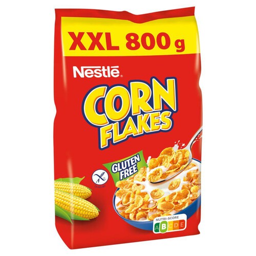 Płatki kukurydziane Corn flakes Nestle 800 g