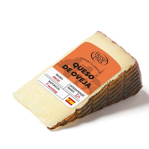 Ser owczy Queso de Oveja  Fresh Pack na wagę ok. 200 g