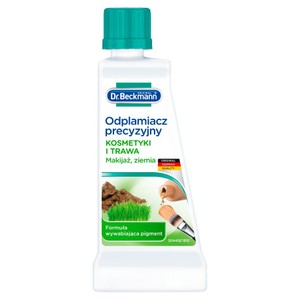 Odplamiacz precyzyjny makijaż i trawa Dr. Beckmann  50 ml