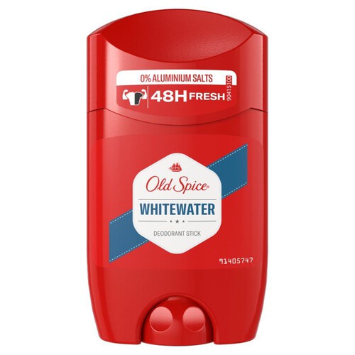 Whitewater dezodorant w sztyfcie dla mężczyzn Old Spice 50 ml