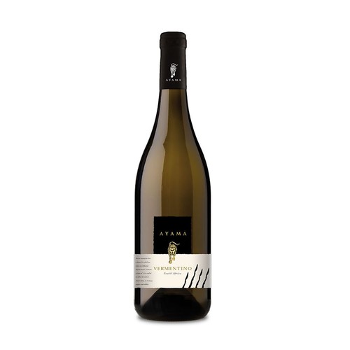 Wino białe wytrawne Vermentino Voor Paardeberg alk. 12,5% obj. Ayama  750 ml