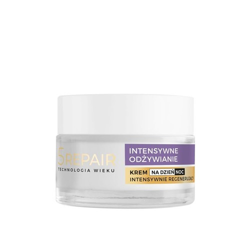 Krem regenerujący 5Repair 70+ Intensywne Odżywianie  AA  50 ml