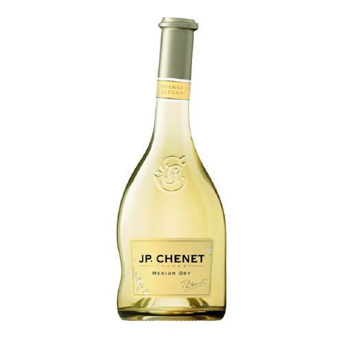 Wino francuskie białe półwytrawne alk. 11,5% obj. J.P. Chenet 750 ml