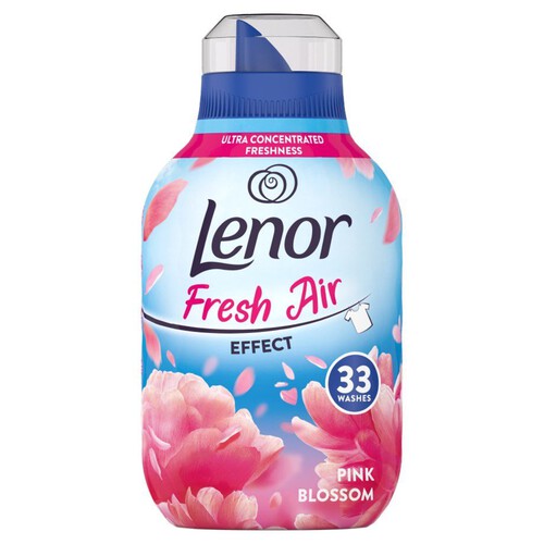 Płyn do płukania Pink Blossom Lenor 462 ml