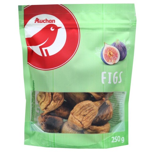 Figi Auchan 250 g