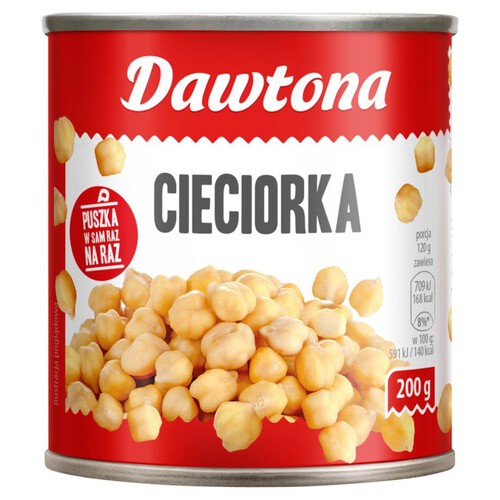 Cieciorka  Dawtona 200 g