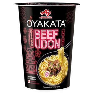 Oyakata Zupa błyskawiczna Beef Udon   Ajinomoto 70 g