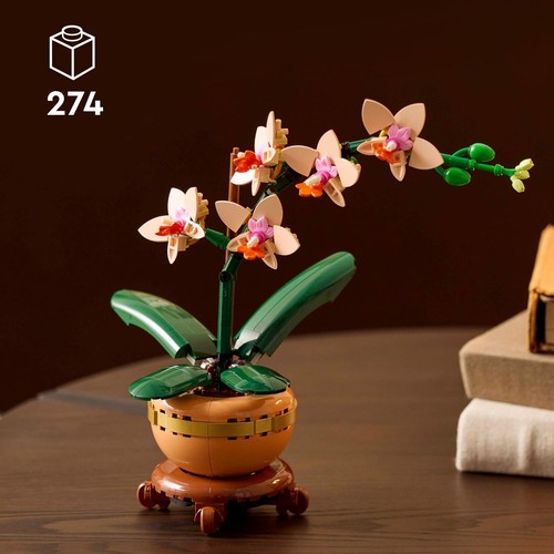 Botanicals mała Orchidea  LEGO 1 sztuka