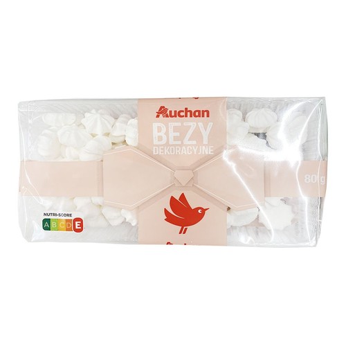 Bezy dekoracyjne Auchan 80 g