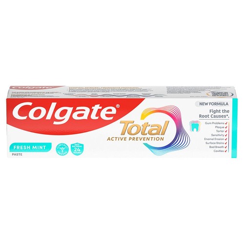 Pasta do zębów Total Active Fresh Colgate 75 ml