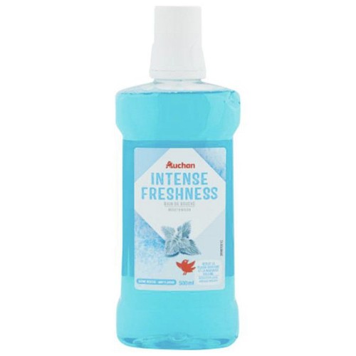 Płyn do płukania ust Auchan 500 ml