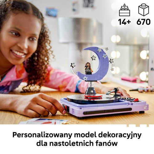 Editions Księżyc z koncertu Olivii Rodrigo 43029 LEGO 1 sztuka