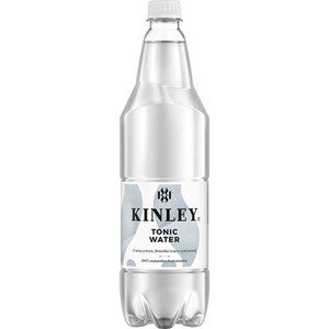 Napój gazowany Tonic Kinley 1 l
