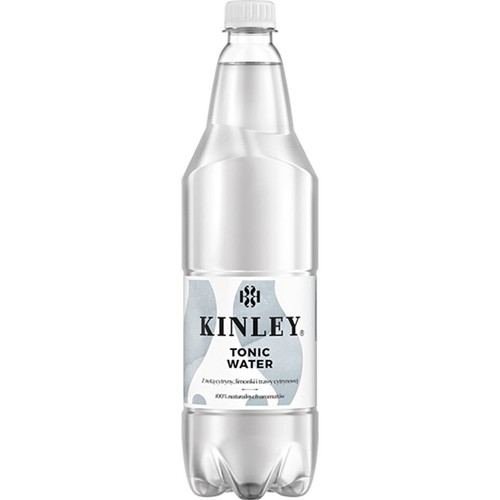 Napój gazowany Tonic Kinley 1 l