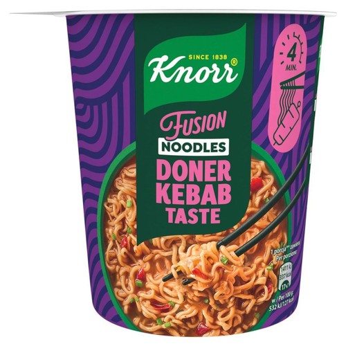 Danie instant Doner Kebeb Knorr 80 g