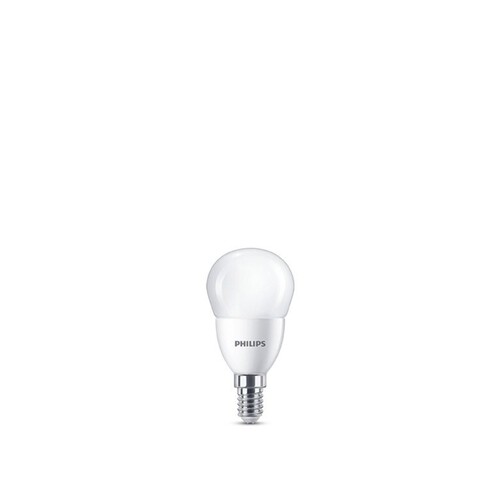 Żarówka LED E14 7W/60W ciepła biel Philips LED 1 sztuka