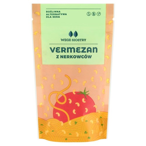 Vermezan z nerkowców Wege Siostry 90 g