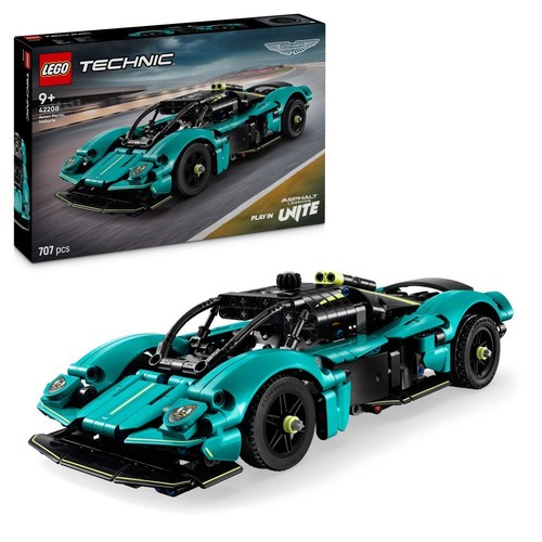 Technic Aston Martin Valkyrie 42208 LEGO 1 sztuka
