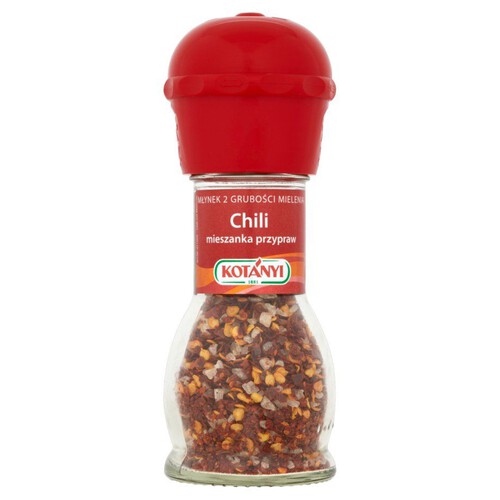 Chili mieszanka przypraw Kotányi 35 g